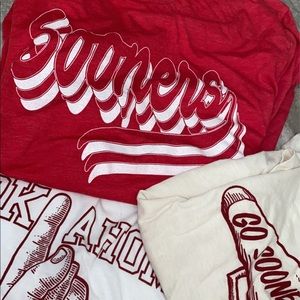 OU Game Day Shirts